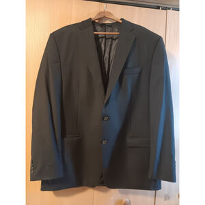 Mens Black Lauren Ralph Lauren Blazer Made In Canada